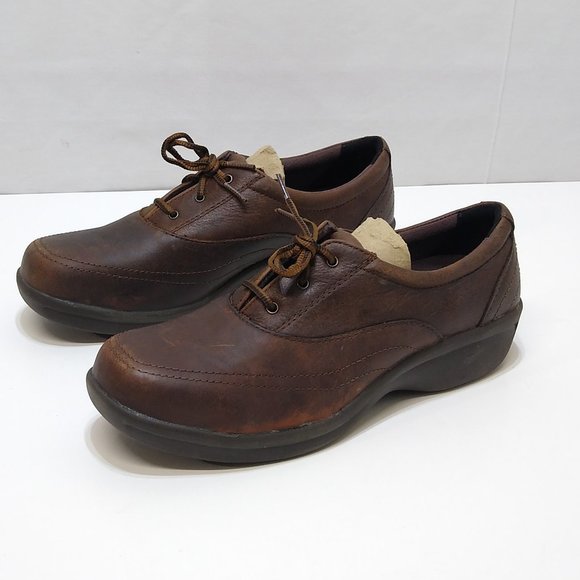 Red Wing Worx 5115 US 10M Women Work Steel Toe Slip Resistant Electrical Hazard - Picture 2 of 7